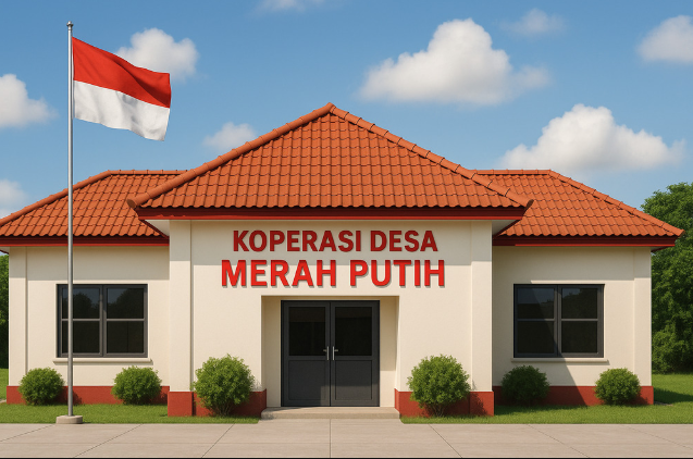 Pemerintah Targetkan Ribuan Koperasi Merah Putih Jadi Pilar Kesejahteraan Nasional